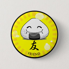 Onichibi - Freund Button