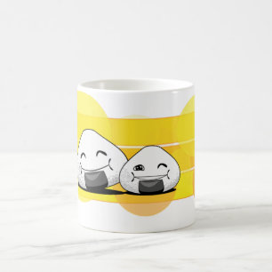 Onichibi - Glücklich! Kaffeetasse