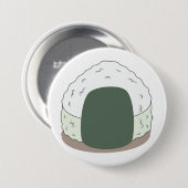 Onigiri Button (Vorne & Hinten)