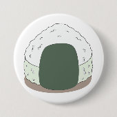 Onigiri Button (Vorderseite)