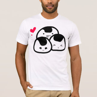 onigiri Freunde T-Shirt