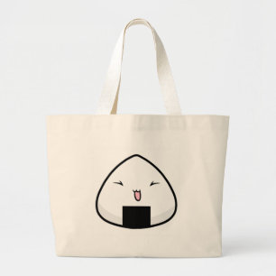 Onigiri Jumbo Stoffbeutel