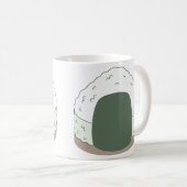 Onigiri Kaffeetasse (VorderseiteRechts)