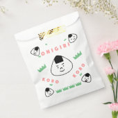 Onigiri Koro Koro (die Rolling Rice Balls) Geschenktütchen (Versiegelt)