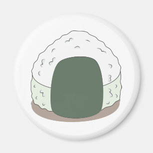 Onigiri Magnet