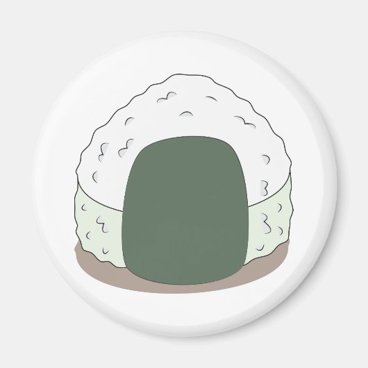 Onigiri Magnet (Vorne)