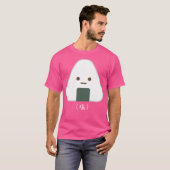 Onigiri-Sama (Shio) T-Shirt (Vorne ganz)