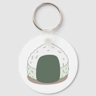 Onigiri Schlüsselanhänger