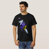 OniJoker von JonBolerjack über DeviantArt T-Shirt (Vorne ganz)