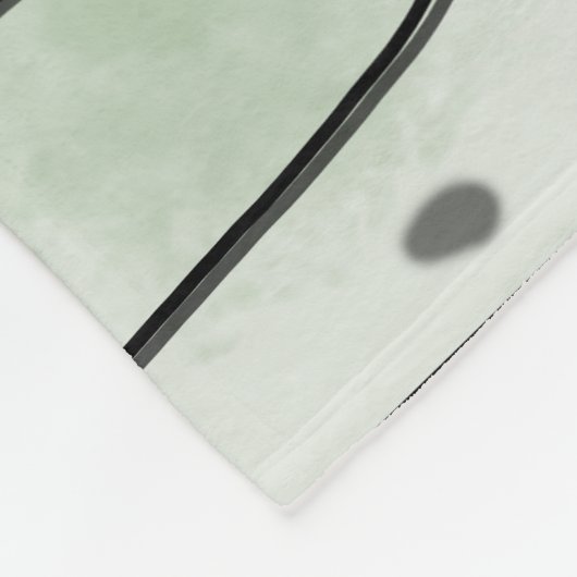 Onion Cells Fleecedecke (Ecke)