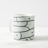 Onion Cells Kaffeetasse (Vorderseite Links)