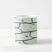 Onion Cells Kaffeetasse (Mittel)