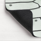 Onion Cells Mousepad (Ecke)