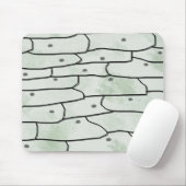 Onion Cells Mousepad (Mit Mouse)