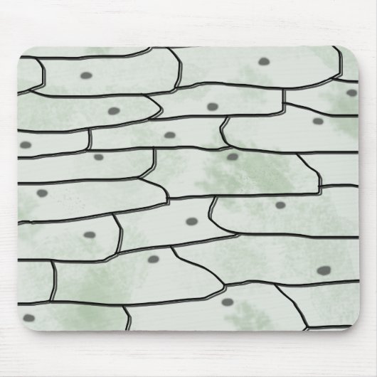Onion Cells Mousepad (Vorne)