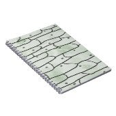 Onion Cells Notizblock (Rechte Seite)