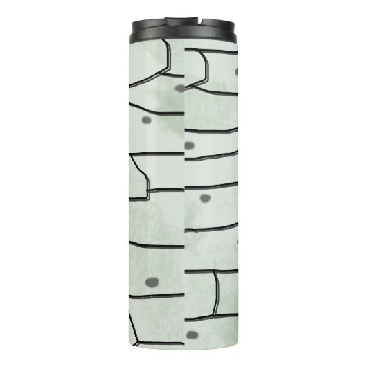 Onion Cells Thermosbecher (Rückseite)