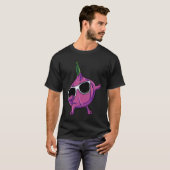 Onion Dabbing Sunglasses T-Shirt (Vorne ganz)