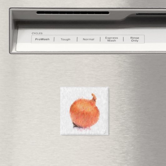 Onion Magnet (In Situ (Geschirrspüler))