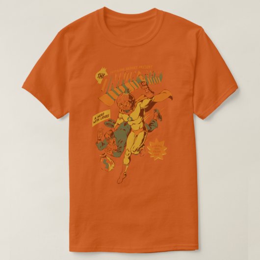 Onion Man T-Shirt (Design vorne)