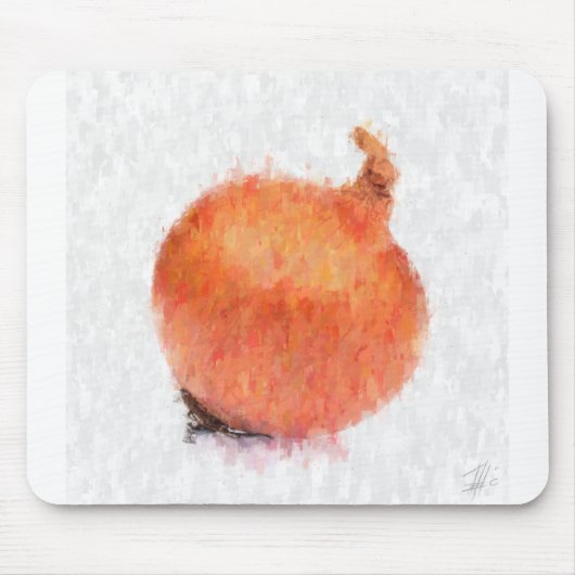 Onion Mousepad (Vorne)