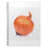 Onion Notizblock (Vorderseite)