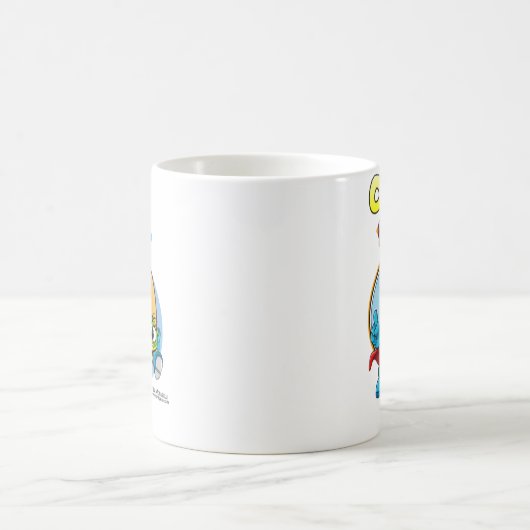 Onion & Pea covers mug. Kaffeetasse (Mittel)
