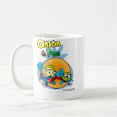 Onion & Pea covers mug. Kaffeetasse (Links)