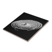 Onion Portrait Fliese (Seite)