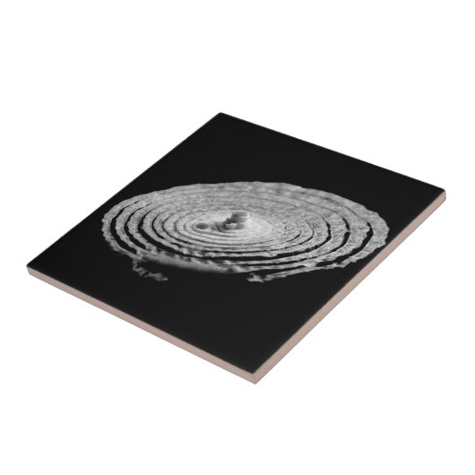 Onion Portrait Fliese (Seite)