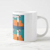 Onion Rings Jumbo-Tasse (Rechts)