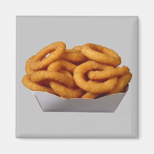 Onion Rings Magnet (Vorne)