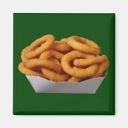 Onion Rings Magnet (Vorne)