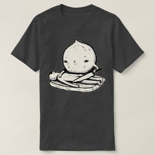 Onion Role Reversal Essential TShirt (Design vorne)