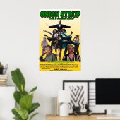 Onion Sirup Poster (Heimbüro)
