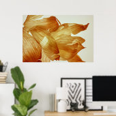 Onion Skin Poster (Heimbüro)