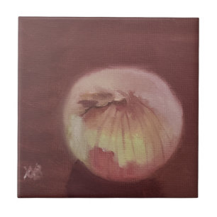 Onion-Studie Fliese