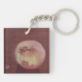 Onion-Studie Schlüsselanhänger (Rückseite)
