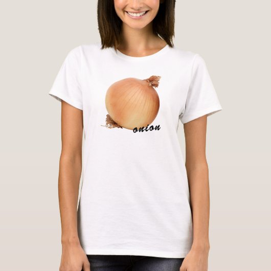 onion T-Shirt (Vorderseite)