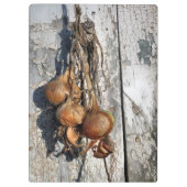 ONIONEN KLEMMBRETT (Rückseite)