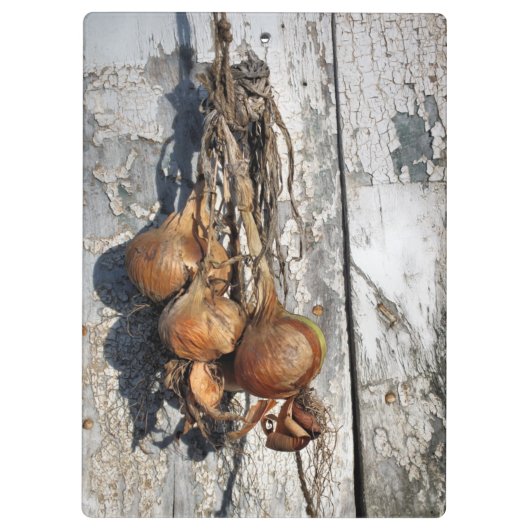 ONIONEN KLEMMBRETT (Rückseite)