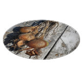 ONIONEN SCHNEIDEBRETT (Ecke)