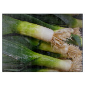 Onions Cutting Board Schneidebrett (Vorderseite)