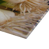 Onions Cutting Board Schneidebrett (Ecke)