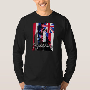 Onipaa Kakou Queen Liliuokalani Hawaiian Königreic T-Shirt