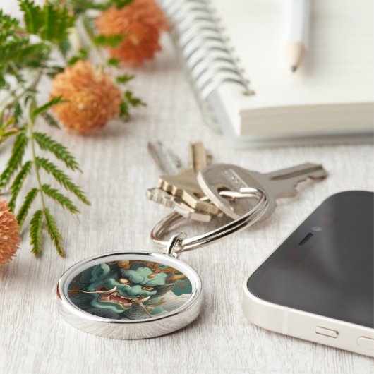 Oni's Wrath Keychain Schlüsselanhänger (Seite)