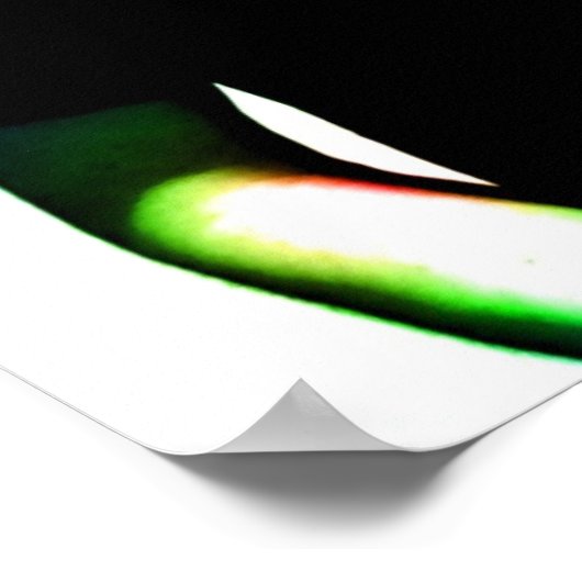 Onision Poster (Ecke)