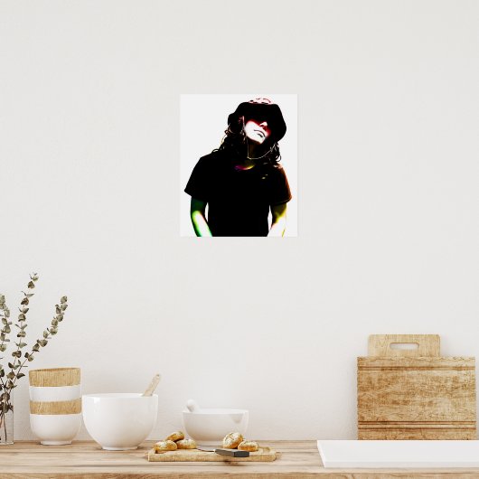 Onision Poster (Küche)