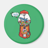 ONIVA! Gomme Balloune Magnet (Vorne)