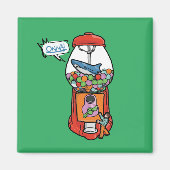 ONIVA! Gomme Balloune Magnet (Vorne)